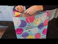 do you know *this* trick for closing a gift bag no tape needed 💥 miracle hack