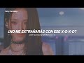 jisoo hugs u0026 kisses『sub. español letra lyrics』