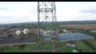 Great Baddow Historic Radar Tower Battle Of Britain