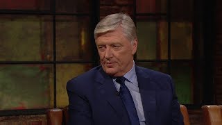 Pat Kenny on that infamous moment he tore up the Toy Show tickets | The Late Late Show | RTÉ One