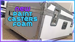 DIY ROAD CASE RESTORATION – New Foam, Plasti Dip, Casters ● SWH Builds