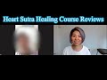 heart sutra healing講座　お客様の声１１　 スピリチュアルヒーリング