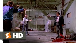 Mexican Standoff - Reservoir Dogs (11/12) Movie CLIP (1992) HD