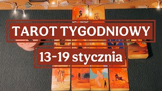 BARAN LEW STRZELEC • 13/19 stycznia 2025 • horoskop tygodniowy