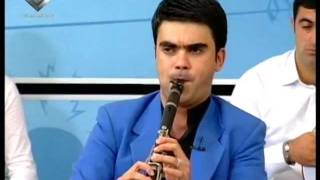 Rafael Klarnet TOY Reqsi