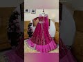 beautiful lehnga design 2024 lehenga choli design shorts viral lehengacholi lehenga