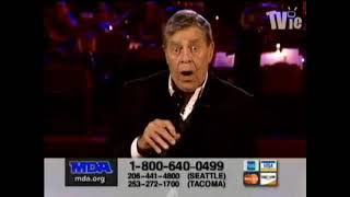 Jerry Lewis MDA Telethon 2009 - final