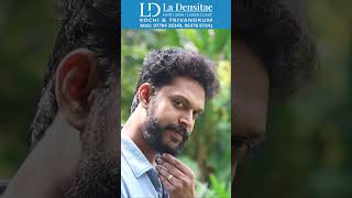 BEARD TRANSPLANT RESULT  | 100% RESULT | @maneeshvishnu | La densitae | Kochi | Trivandrum | Kerala