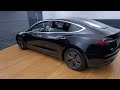 2019 tesla model 3 mid range navigation system back up camera carvision