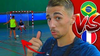 UN MATCH DE FUTSAL INCROYABLE ! (Avec Evan Switch)