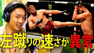 UFC1勝5敗からライトヘビー級王者！一体どうやって！？｜ヤン・ブラホヴィッチの技術の解説