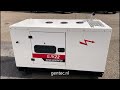 20 kva kubota generator