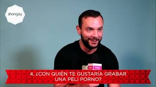 SIR PETER, cine equis en primera persona | ENTREVISTA SHANGAY