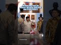 momen presiden prabowo langsung balik arah dan ajak sosok ini saat mayor teddy beri kode