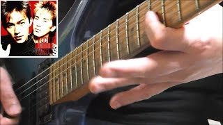 B'z BAD COMMUNICATION (GUITAR COVER)