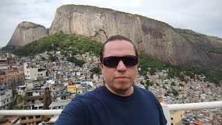 Investigating the Favelas Río Brazil 🇧🇷