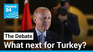 What next for Turkey? Erdogan faces polarized country after historic win • FRANCE 24 English
