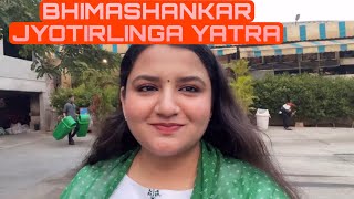 BHIMASHANKARJYOTIRLINGA YATRA | Pune | BHIMASHANKAR TEMPLE |