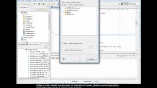 Cheat sheets with Visual COBOL for Eclipse