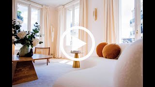 Appartement Exceptionnel de 202m2 Paris 16 | Viktor Studio Paris pour Maison Junot