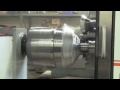 forming aluminum rims by spinning