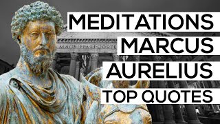 Marcus Aurelius Meditations Quotes | Top Quotes | Philosophy Of Stoicism