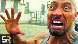 10 Secrets About Dwayne Johnson That Will Shock You