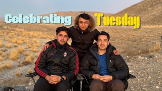 Happy Tuesday 😂 | Celebrating Tuesday with Mates 😇 | Hazaragi vlog | Asadz Official