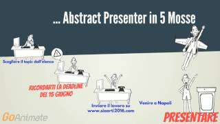 Call for abstract - 70° Congresso nazionale SIAARTI