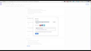 Creating Simple RSVP Forms with Google Drive