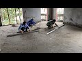 How To Build A Large Ceramic Tile Installation On The Floor Quickly And With The Right Technique