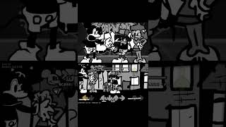 FNF: FRIDAY NIGHT FUNKIN VS SUNDAY NIGHT SUICIDE REBOOTED [FNFMOD] #shorts #mickey #mickeymouse