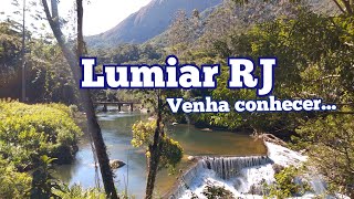 LUMIAR RJ - Venha conhecer...