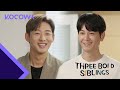 Lim Ju Hwan will work with Lee Tae Sung and Lee Ha Na.... l Three Bold Siblings Ep 4 [ENG SUB]