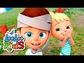 Jack and Jill 👦👧   - S1EP46 THE BEST Songs for Children  | LooLoo Kids Songs for Kids