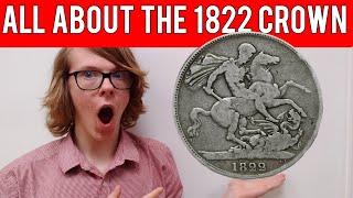 All About The 1822 Crown