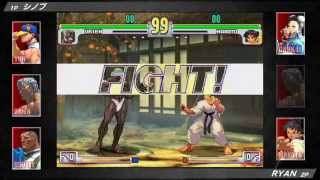 Street Fighter III 3rd Strike : Versus Grand Championship (2014/8/29) [Part 3] [End]