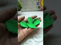 how to make paper flowers💐 easy flowers diy youtubeshorts viralvideo shorts papercraft