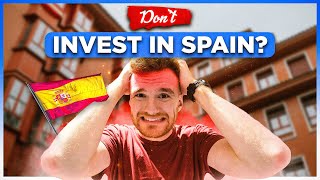 SPAIN'S NEW HOUSING LAW 🇪🇸⚠️ Watch before investing in Spanish property in 2024