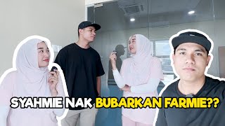 SYAHMIE NAK SYATIN COMEBACK??? FARIDAH BUAT SYAHMIE TERASA!!!