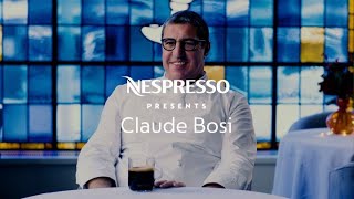 Nespresso Presents Claude Bosi - 2 Michelin Star Chef  | UK \u0026 Ireland