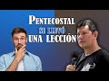 Pentecostal se llevo una lección y acepta frente al publico que lo engañaron | PADRE LUIS TORO