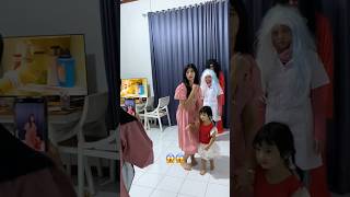 LUCUNYA DARLEEN \u0026 MAMI AJAKIN KUNTI \u0026 SUSTER NGESOT BUAT JOGET THAILAND🤗 #viralvideo #viraltiktok