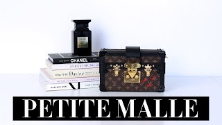 Louis Vuitton Petite Malle Review | Eliza Armand