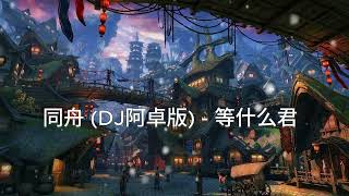 同舟 (DJ阿卓版) - 等什么君