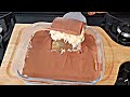 I made this dessert five times in one day, it was so delicious |  easy and quick recipes