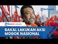 MK Tolak Gugatan UU Ciptaker, Partai Buruh Protes Keras, Bakal Lakukan Aksi Mogok Nasional