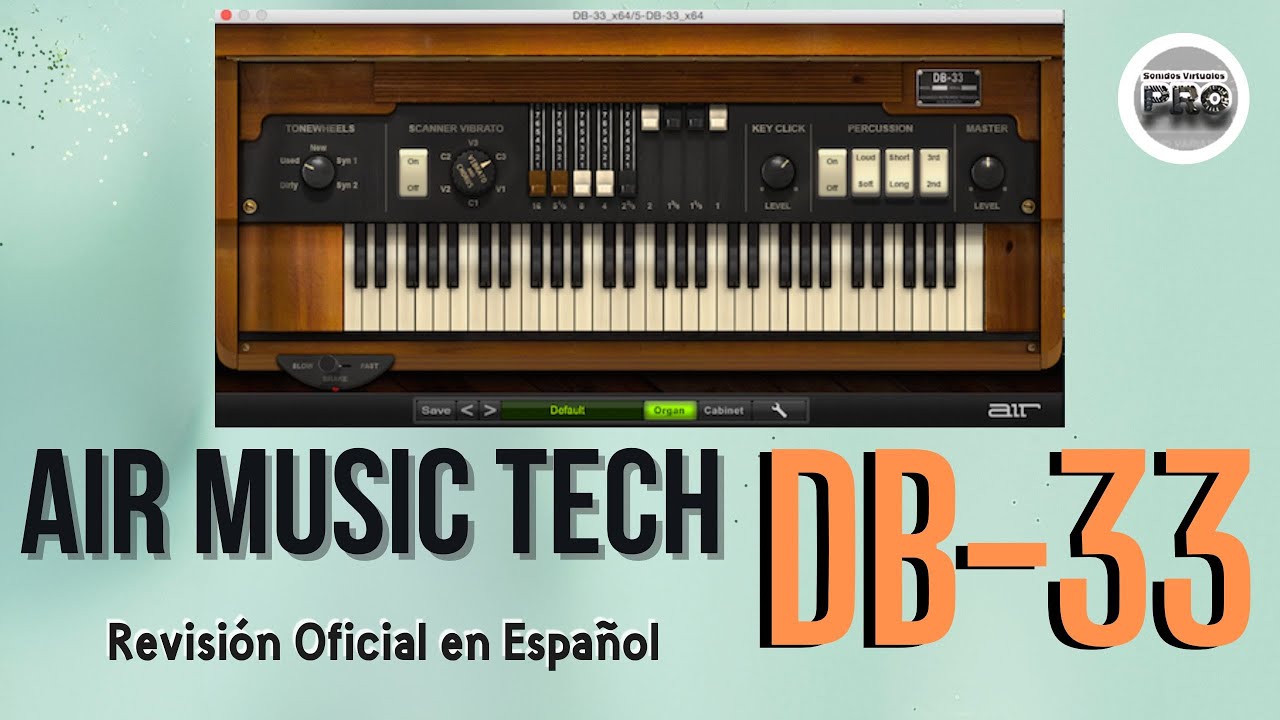 嫉air Music Tech Db 33 嫉 Revisiﾃｳn Oficial En Espaﾃｱol Youtube