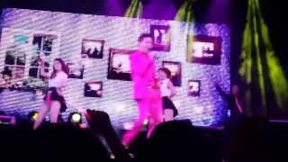 [Fancam]Xiah Junsu Concert - in sydney 2013 !!