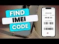 Find IMEI Code on iPhone – Step-by-Step Tutorial